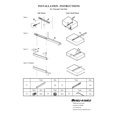 thumbnail image 5 of Rev-A-Shelf Sidelines CVLSL-14-BZ-1 14" Telescoping Closet Valet Rod, Bronze, 5 of 7