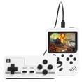 thumbnail image 3 of Reproductor de videojuegos con pantalla de 3 pulgadas con cable AV 400/500/800 juegos para niños adultos, 3 of 9