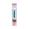 thumbnail image 3 of Delineador de ojos Nyx Professional Makeup Vivid Bright delineador líquido lilac link 2ml, 3 of 4