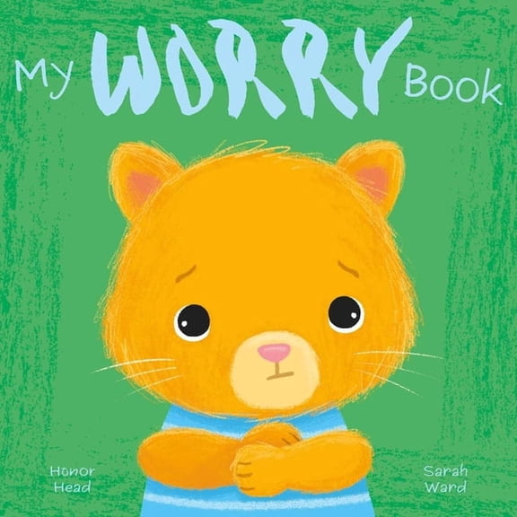 My Worry Book, (Paperback)