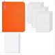 thumbnail image 1 of Carpeta Organizadora de Pegatinas de Tapa , Reutilizable, Tamaño A5, Holográfica, para Coleccionar, con 30 Páginas A, 1 of 8