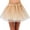 Golden, variant on Womens LED Light Tutu Skirt Dance Rave Tutu Skirt Dress,Rainbow