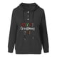thumbnail image 4 of Sudaderas Con Capucha de Navidad Para Mujer, Suéter de Manga Larga Con Estampado Divertido Informal, Blusa, Tops Para Parejas Odeerbi ODB190869, 4 of 5