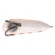 thumbnail image 5 of 3 piezas de goma de silicona suave señuelos de pesca señuelos de peces artificiales cebos con gancho Abanopi Señuelos blandos, 5 of 7