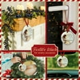 thumbnail image 4 of Memorial Jesus Baby Ornaments - Miscarriage Gift Ornament for Loss of Baby, Infant - in Loving Memory Decoraton - Catholic Religious Keepsake, Sympathy Home Decor for Christians Mom & Dad A1, 4 of 5