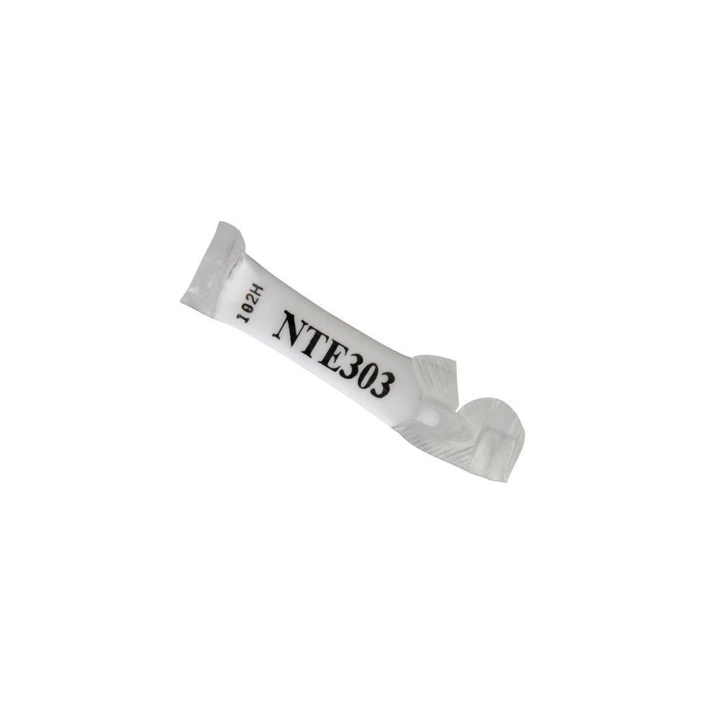 nte 303 silicone thermal heat sink compound 1g tube 5 pcs.