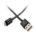 thumbnail image 2 of [MFi Certified] Cable Matters USB to Lightning Cable in Black 3.3 Feet/1 Meter, 2 of 6