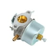 thumbnail image 3 of 2-Pack 632615 Carburetor Replacement for Tecumseh H30-35422S 4 Cycle Horizontal Engine - Compatible with 632589 632208 Carburetor, 3 of 4
