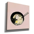 thumbnail image 2 of Epic Graffiti 'Ramen Bar II' by Annie Warren, Canvas Wall Art, 18"x18", 2 of 2