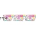 thumbnail image 3 of 10Yards Animal Ribbons  Printed Baby Elephant with Flower Grosgrain Ribbon DIY for Bows Crafts Gifts Packing Jiayi, 3 of 6