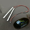thumbnail image 3 of TISHITA 24 Leds Chassis Light Aluminum LED Strip 6V /10 1/8 RC Car Crawler Buggy Upgrade, 3 of 8