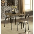thumbnail image 2 of Furniture of America Galardo 3PK Dinner Table Set, 2 of 2