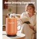 thumbnail image 4 of Taza de Café Auto Calentable Supsonic S2 480mL con Control de Temperatura, 4 of 7