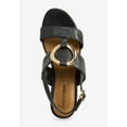 thumbnail image 5 of Comfortview Women's The Rosetta Sandal, 5 of 6