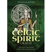 Celtic Spirit Oracle : Ancient wisdom from the Elementals (Cards)