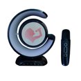 thumbnail image 3 of Bocina Bluetooth Karaoke Con Microfono, 3 of 4