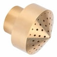 thumbnail image 2 of Landscape Nozzle, Female Thread Small To Medium Fountain Sprinkler Brass  For Landscape Architecture Decor For Amusement Parks For  For Libraries G3/4 25mm, 2 of 8