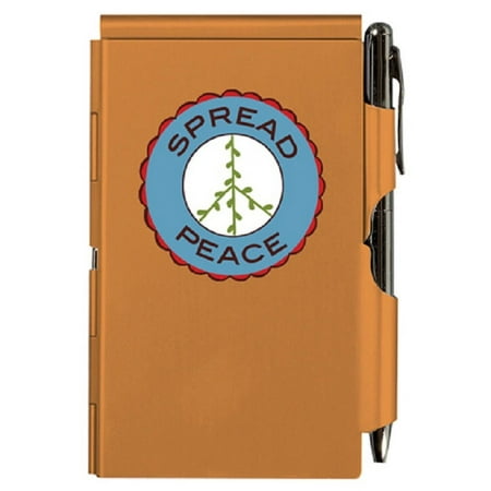 Wellspring Flip Note, Possibilities Spread Peace (1535)