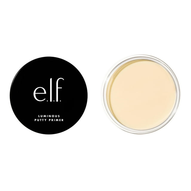 Prebase e.l.f. Luminous Putty Skin Perfeccionador con Hialurónico