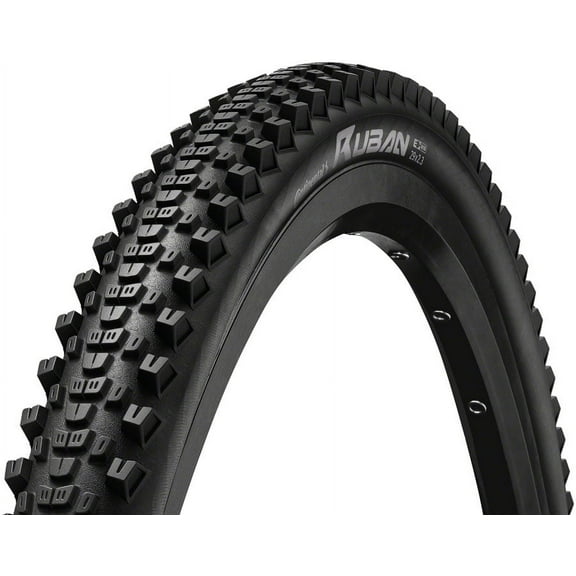 Continental Ruban Tire - 29 x 2.60, Clincher, Wire, Black SL, PureGrip, E25
