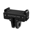 thumbnail image 1 of Adaptador Placa de Liberación Rápida para 3 Adaptador de Liberación Rápida Placa de Liberación Rápida Plegable Accesorios de Expansión, 1 of 5