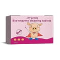 thumbnail image 1 of Bio Enzyme Cleaning Tablets Multi-functional Bio-enzyme Cleaning Tablets Washing Machine Cleaning Tablets All-purpose, 1 of 5