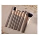 thumbnail image 5 of Real Perfection Makeup Brushes 7pcs Makeup Brushes Set with 1 eyebrow razor Premium synthetic foundation brushes Blending, 5 of 5