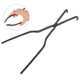 thumbnail image 5 of Pinzas para Horno Ticfox Crisol de Acero 37 cm Herramienta para Hacer Joyas, 5 of 10