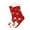 Red, variant on Slipper Socks for Women with Grippers Winter Thick Fuzzy Warm Indoor Socks Christmas Gifts Socks