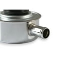 thumbnail image 5 of Mr. Gasket Co. 2054 MRG2054 CHROME BREATHER W/PCV HOOK UP, 5 of 7