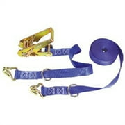 15ft. Ratchet Tie-Down 2000#