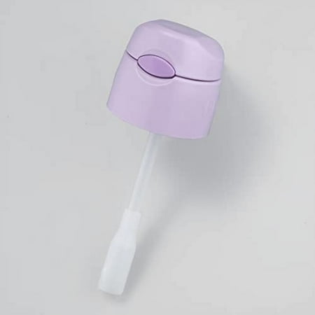 

Thermos Replacement Parts FHL-400 Straw Cap Unit Light Purple (LPL)