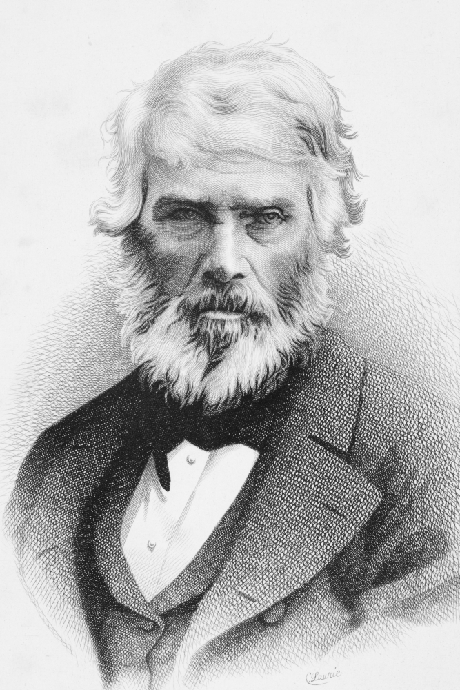 Thomas Carlyle 1795