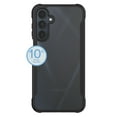 thumbnail image 2 of onn Dual-Layer Phone Case for Samsung Galaxy A16 5G - Black/Clear, 2 of 8