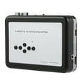 thumbnail image 3 of Convertidor portátil de cinta de casete a MP3, unidad flash USB, reproductor de música de audio de captura, 3 of 8