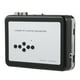 thumbnail image 1 of Ccdes Cassette MP3 Converter, Portable Cassette Tape to MP3 Converter Unidad Flash USB Captura de Audio Reproductor de Música Adecuado para Windows XP/Vista / 7/8, 1 of 8