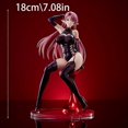 thumbnail image 2 of Creative Cartoon Collection Hand Figure Toy Racing Queen Prince Figure Model Animation, 2 of 5