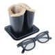 thumbnail image 2 of Soporte de Soporte de Gafas Anti Arañazos de Doble Cabeza Soporte Vertical para Bolígrafos para Escritorios, 2 of 7
