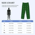 thumbnail image 7 of PISONIC Funny Mens Pajama Pants Lounge Men's Pajama Bottoms Soft Sleep Pants With Pockets Drawstring, 7 of 7