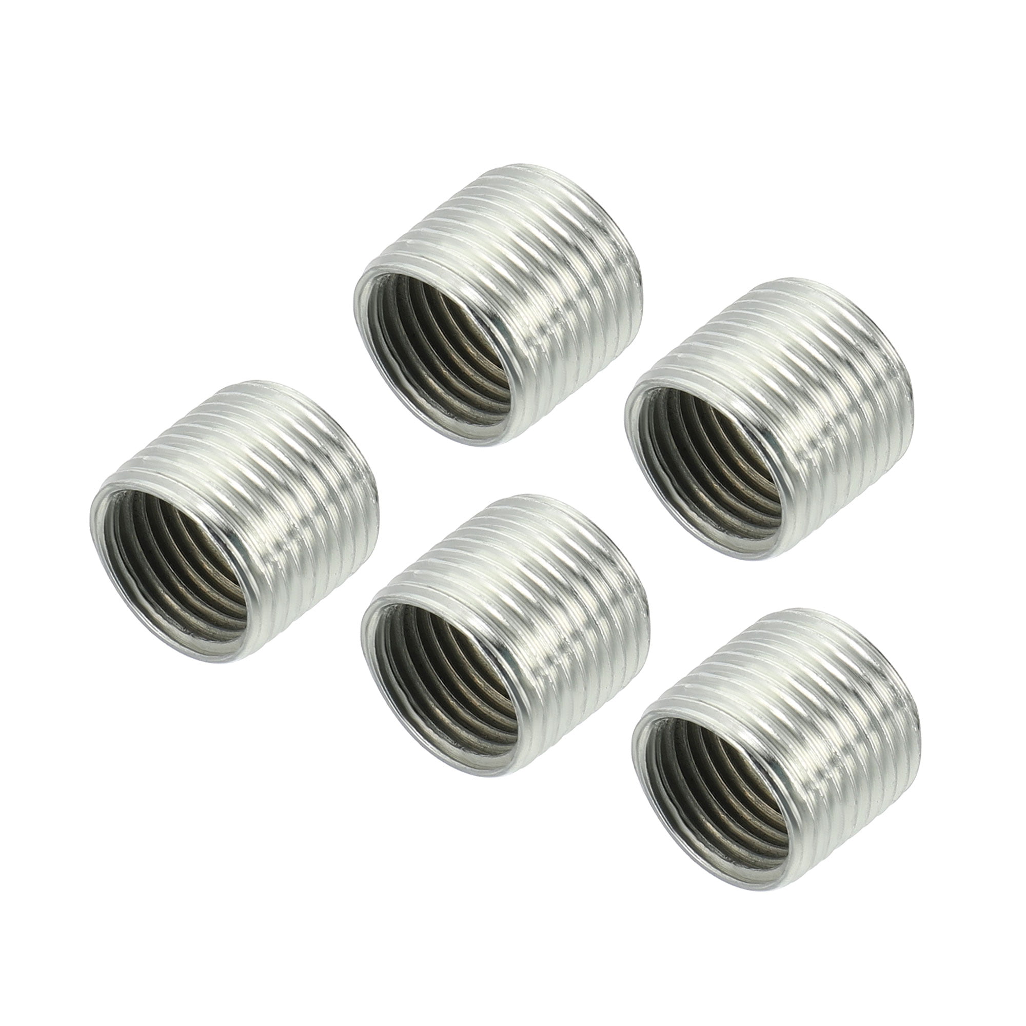 M10 10mm Male to M8 8mm Female Reducers Threaded A2L3 5 X Thread Adapters 