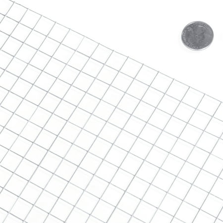 Fencer Wire 19 Gauge Galvanized Hardware Cloth with Mesh ...