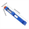 thumbnail image 3 of Adjustable Cutting Machine Base Guide Portable Ergonomic Professional Accessories for Marble Saws Positioning Clamp, 3 of 6