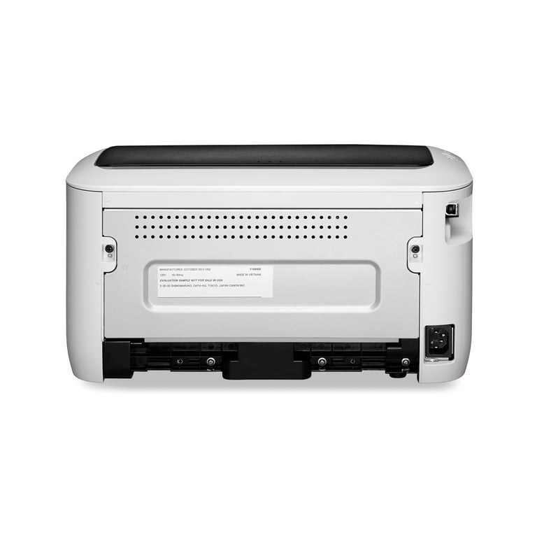 Canon imageCLASS Compact Wireless LaserJet Printer LBP6030W