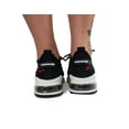 thumbnail image 3 of Women's Shoes Fashion Casual Air Cushion Sneakers Athletic Sports Tennis Ladies Platform Black 8.5, 3 of 3