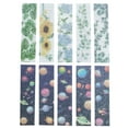 thumbnail image 1 of Calm Strip Greatest + Carry Tag Textured Sensory Stickers For Fidgeting Anxiety Sensory Stickers Kit Include 10 Sensory Strips Stickers With Storage Bag Tension Teacher Sticker Photo Storage Boxes for, 1 of 4