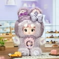 thumbnail image 6 of Nommi Sweet Heart Series Plush Blind Box, Official Nommi Stuffed Animals Mystery Box Toys Blind Box Plush Figures, Nommi A Bite of Sweet Heart Plushies Collectible Xmas Birthday Gifts for Girls, 6 of 19