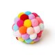 thumbnail image 4 of Juguetes de pelota para gatos Juguetes de peluche para gatos con campana Juguete de pelota Abanopi Peluche Peluche, 4 of 7