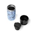 thumbnail image 3 of Botella de viaje YETI Rambler 355 ml de acero inoxidable azul camuflaje, 3 of 8