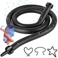 thumbnail image 1 of 60cm Soft Rubber Aquarium Air Stone Bubble Strip for Fish Tank Aeration, 1 of 7