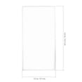 thumbnail image 4 of 10 Pcs Étui Transparent pour Billets de Banque, Protecteur de Billets pour la Maison, 4 of 5